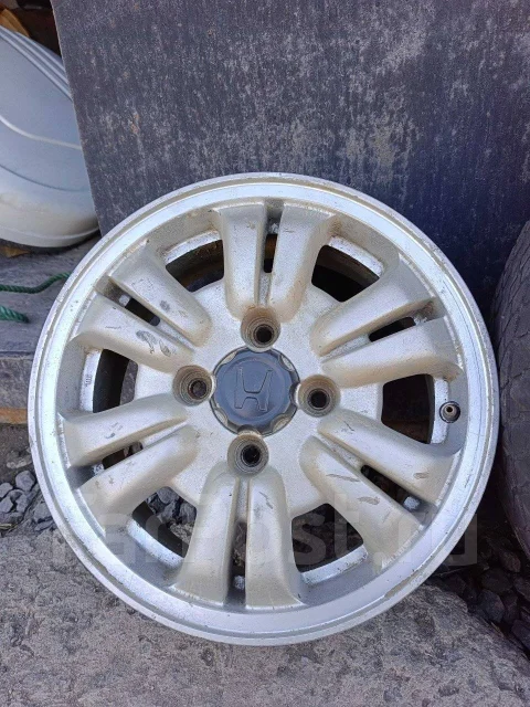 Asahi Tec. 6.0x15", 4x114.3, ET50, �� 64,1���. ����