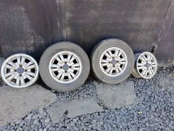 Asahi Tec. 6.0x15", 4x114.3, ET50, �� 64,1���. ����