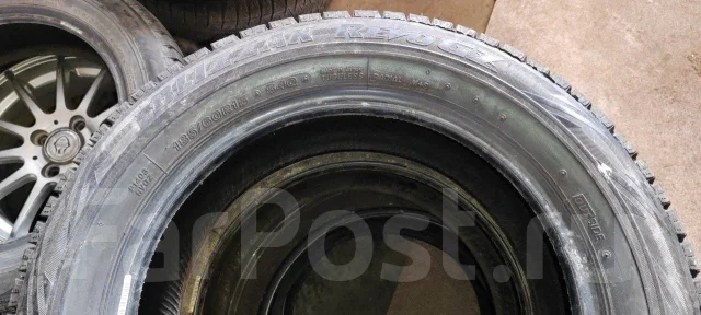 Bridgestone Blizzak Revo GZ. ������, ��� �����, 2015 ���, �/�, ����� 5 % ����