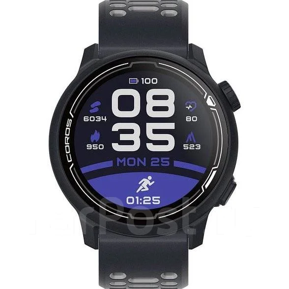 Coros Pace 2. GPS, IP68. ��� ����� �� ������������ ����
