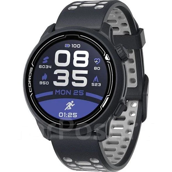 Coros Pace 2. GPS, IP68. ��� ����� �� ������������ ����