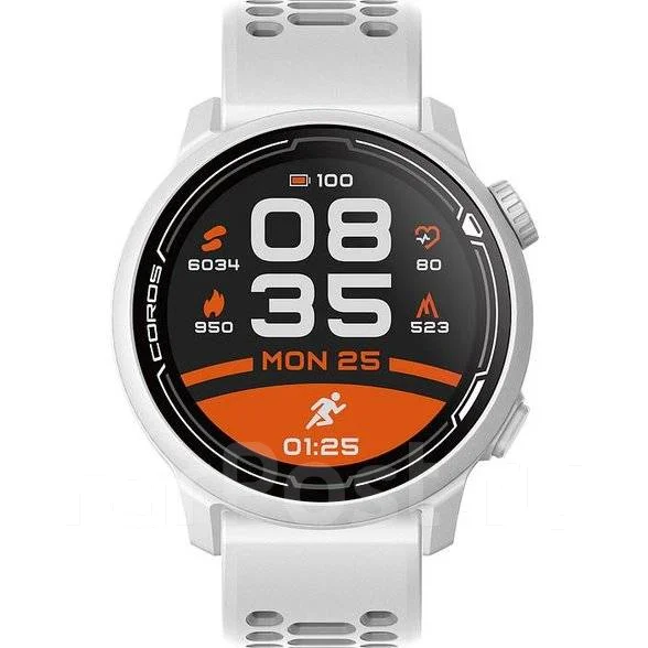 Coros Pace 2. GPS, IP68. ��� ����� �� ������������ ����