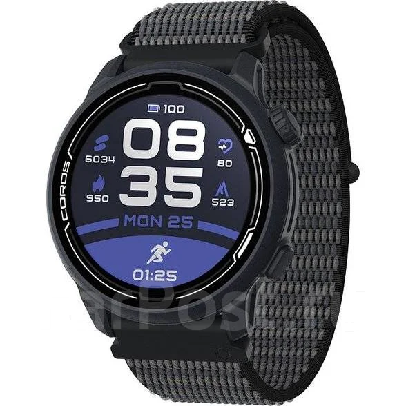 Coros Pace 2. GPS, IP68. ��� ����� �� ������������ ����