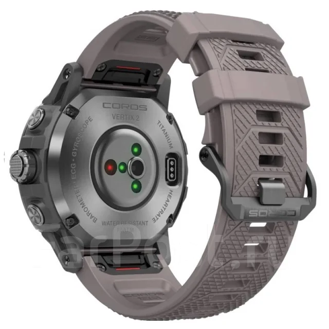 Coros Vertix 2. GPS, IP68. ��� ����� �� ������������ ����