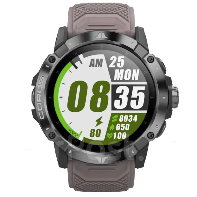 Coros Vertix 2. GPS, IP68. ��� ����� �� ������������ ����