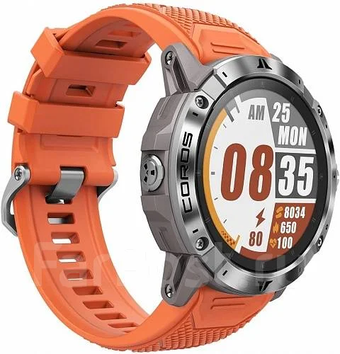 Coros Vertix 2. GPS, IP68. ��� ����� �� ������������ ����