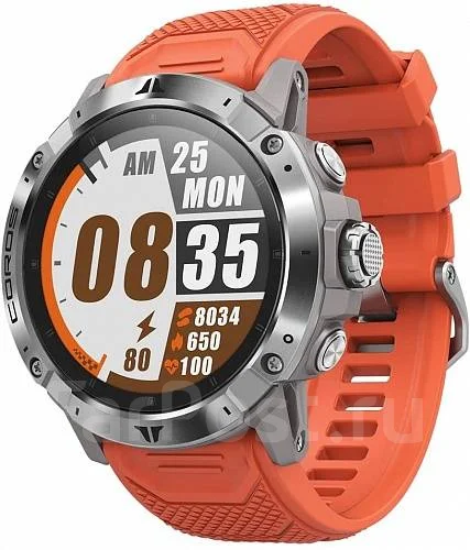 Coros Vertix 2. GPS, IP68. ��� ����� �� ������������ ����