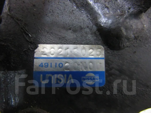 �������������� ���� Nissan Atlas, TD27 4911020N00 ����