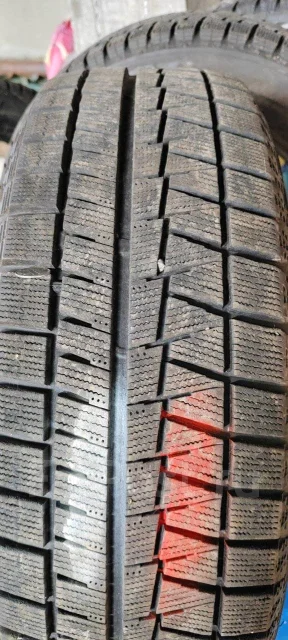 Bridgestone Blizzak Revo GZ. ������, ��� �����, 2016 ���, �/�, ����� 5 % ����