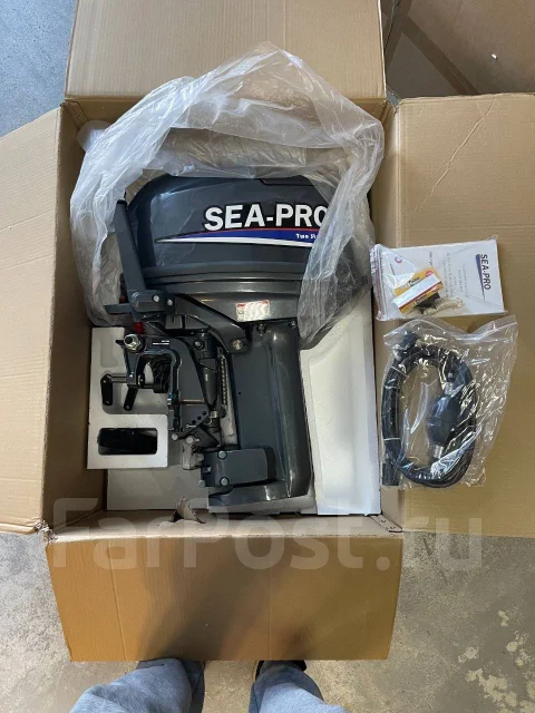 Sea-Pro. 30��.�., 2-�������, ����������, ���� S (381 ��), 2023 ��� ����