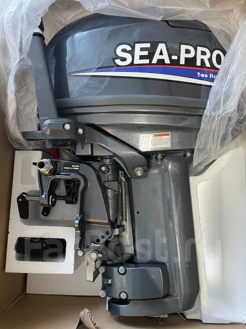 Sea-Pro. 30��.�., 2-�������, ����������, ���� S (381 ��), 2023 ��� ����