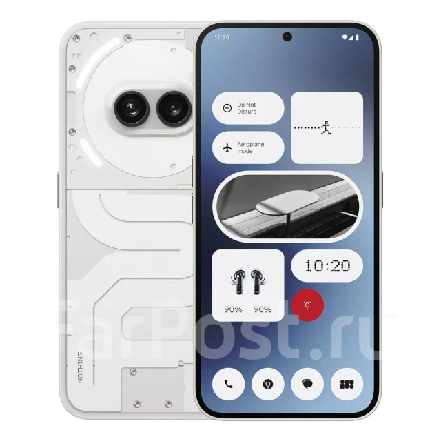 Nothing Phone 2a. �����, 3G, 4G LTE, ����������, 5G, NFC. ��� ����� �� ���������� ����
