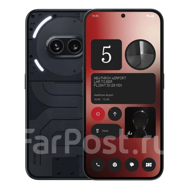 Nothing Phone 2a. �����, 3G, 4G LTE, ����������, 5G, NFC. ��� ����� �� ���������� ����