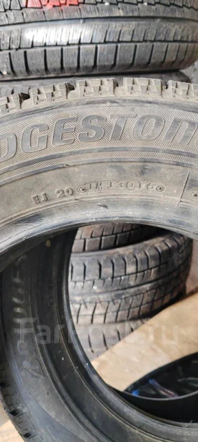 Bridgestone Blizzak VRX. ������, ��� �����, 2016 ���, �/�, ����� 5 % ����