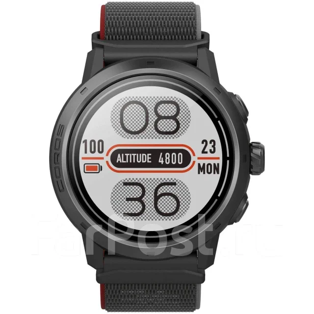 Coros Apex 2 Pro. ��� ����� �� ���������� ����