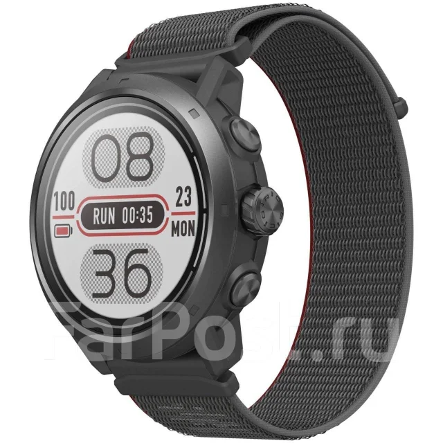 Coros Apex 2 Pro. ��� ����� �� ���������� ����