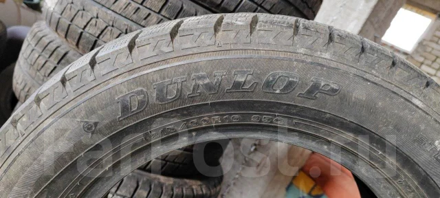 Dunlop Winter Maxx WM02. ������, ��� �����, 2016 ���, �/�, ����� 10 % ����