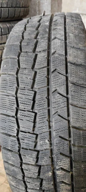 Dunlop Winter Maxx WM02. ������, ��� �����, 2016 ���, �/�, ����� 10 % ����
