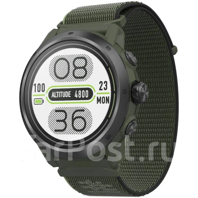 Coros Apex 2 Pro. ��� ����� �� ���������� ����