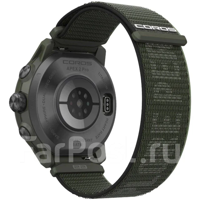 Coros Apex 2 Pro. ��� ����� �� ���������� ����