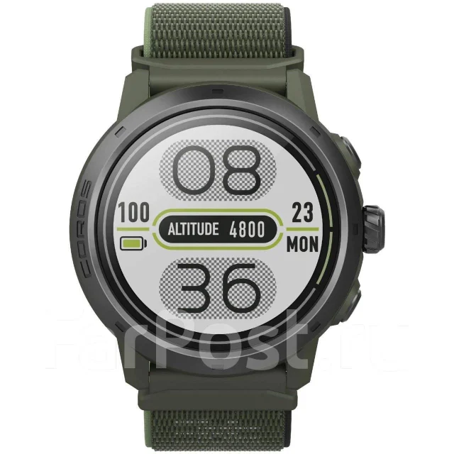 Coros Apex 2 Pro. ��� ����� �� ���������� ����