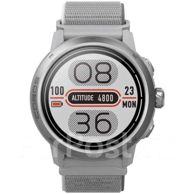 Coros Apex 2 Pro. ��� ����� �� ���������� ����