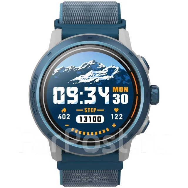 Coros Apex 2 Pro. ��� ����� �� ���������� ����
