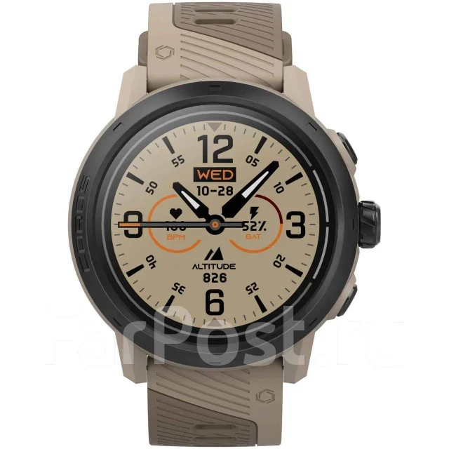 Coros Apex 2 Pro. ��� ����� �� ���������� ����