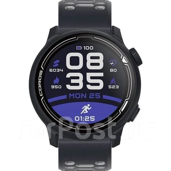 Coros Pace 2. ��� ����� �� ���������� ����