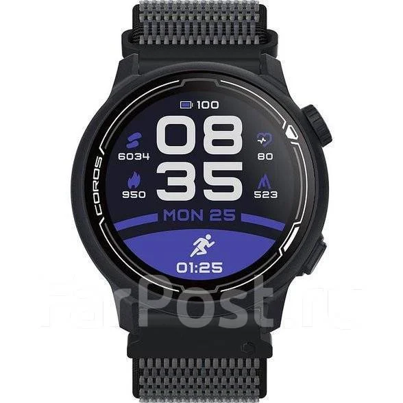Coros Pace 2. ��� ����� �� ���������� ����