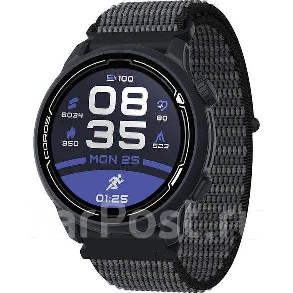 Coros Pace 2. ��� ����� �� ���������� ����