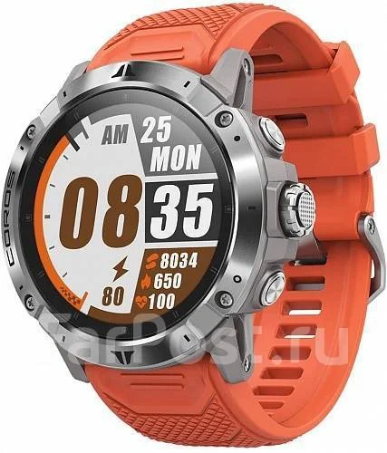 Coros Vertix 2. ��� ����� �� ���������� ����