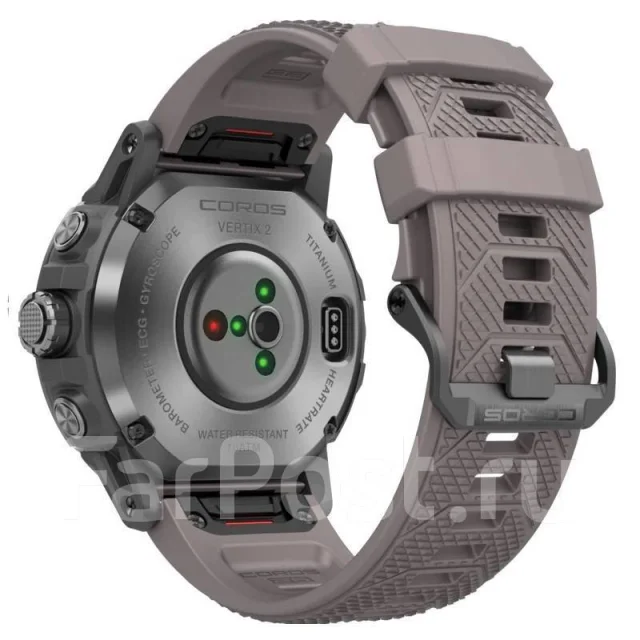 Coros Vertix 2. ��� ����� �� ���������� ����