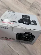 Canon EOS 500D ����
