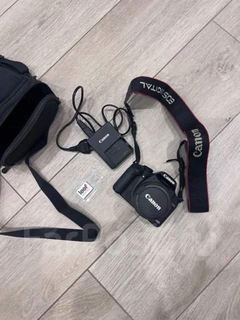 Canon EOS 500D ����