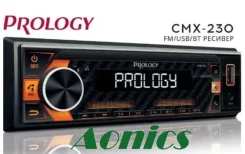 Prology CMX-230. ��� ����� �� ������������ ����