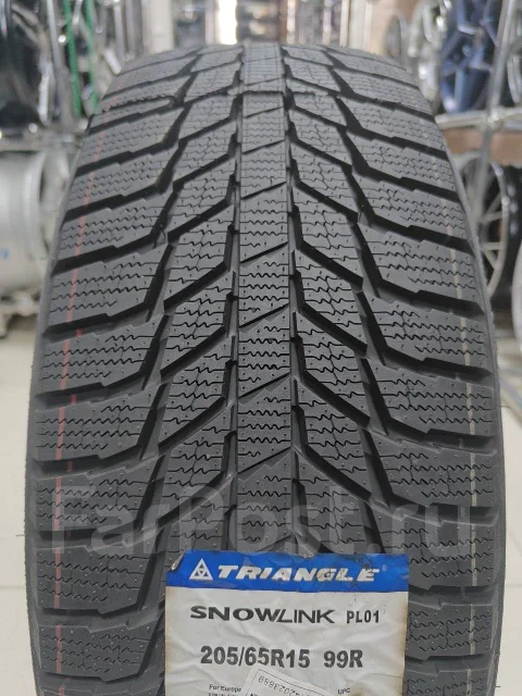 Triangle Snowlink PL01