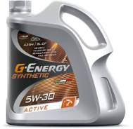 G-Energy. 5W-30, �������������, 4��. ����