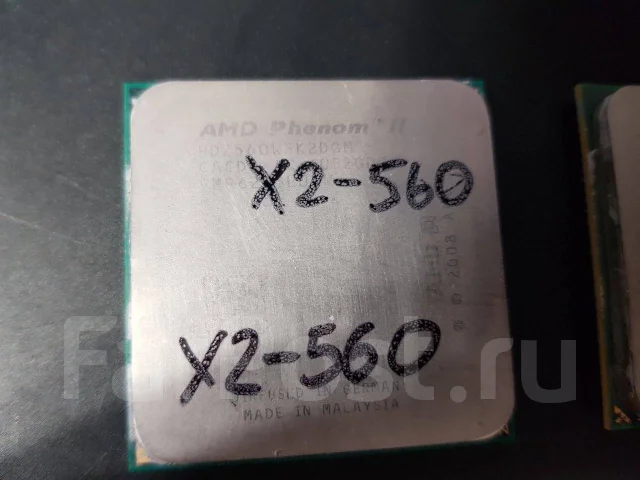 AMD Phenom II X2 555 ����