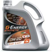 G-Energy Far East. 0W-20, �������������, 4��. ����