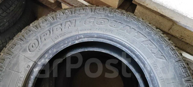 Toyo M410 Open Country. ����� at, �/�, ����� 30 % ����