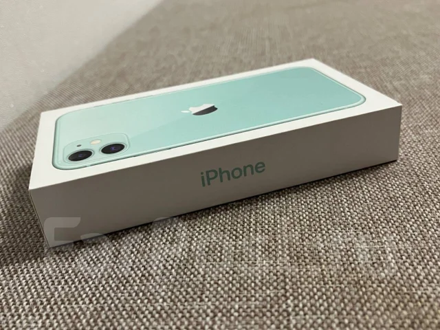 Apple iPhone 11. �/�, 64 ��, ���������, 4G LTE ����