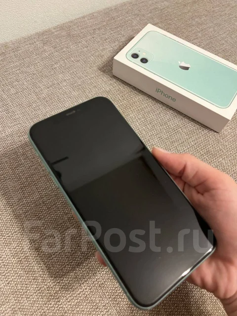 Apple iPhone 11. �/�, 64 ��, ���������, 4G LTE ����