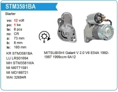 ������� STM3581WA STM3581WA ����