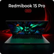 Xiaomi RedmiBook Pro 15.6. 15.6", ��� 16 ��, ���� 512���, WiFi: 1, Bluetooth: 1, ����������� �� 8��. ��� ����� �� ������������ ����