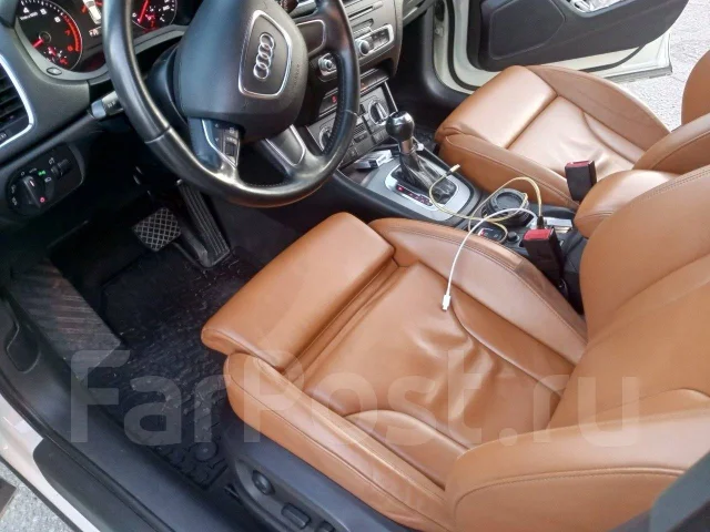 Audi Q3. WAUZZZ8U1DR041910 ����