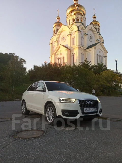 Audi Q3. WAUZZZ8U1DR041910 ����
