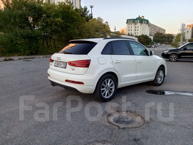 Audi Q3. WAUZZZ8U1DR041910 ����