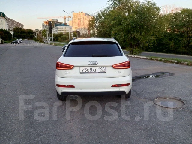 Audi Q3. WAUZZZ8U1DR041910 ����