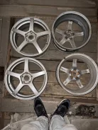 Alcasta M32. 6.5x17", 5x114.3, ET38, �� 67,1���. ����